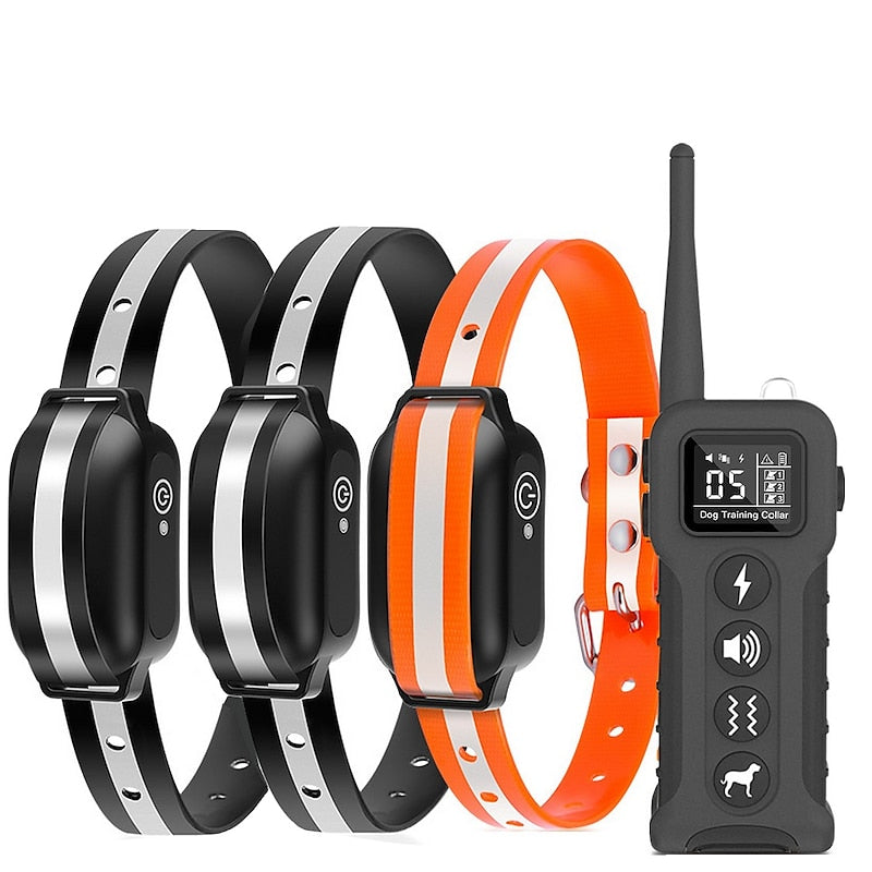 Pawfey Wireless Dog Training Collar