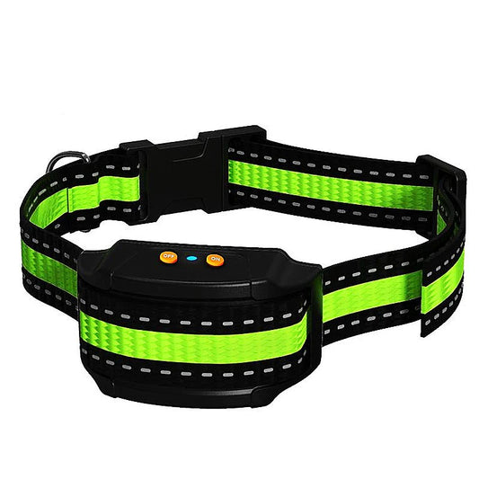 Pet Dog Anti-Bark Collar - Beep, Vibration, Shock Dog Training Device