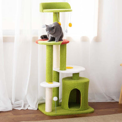 Pawfey Fruit Garden Cat Tree