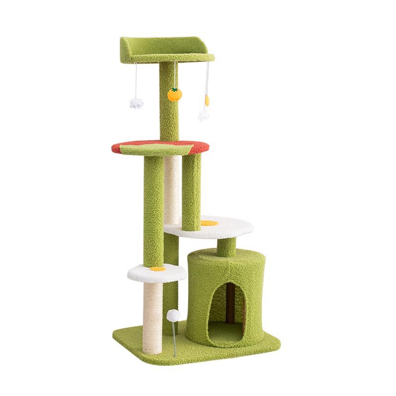 Pawfey Fruit Garden Cat Tree