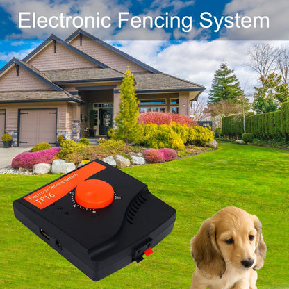 Reliable Electronic Dog Fence Containment System with 305 Meters Wire