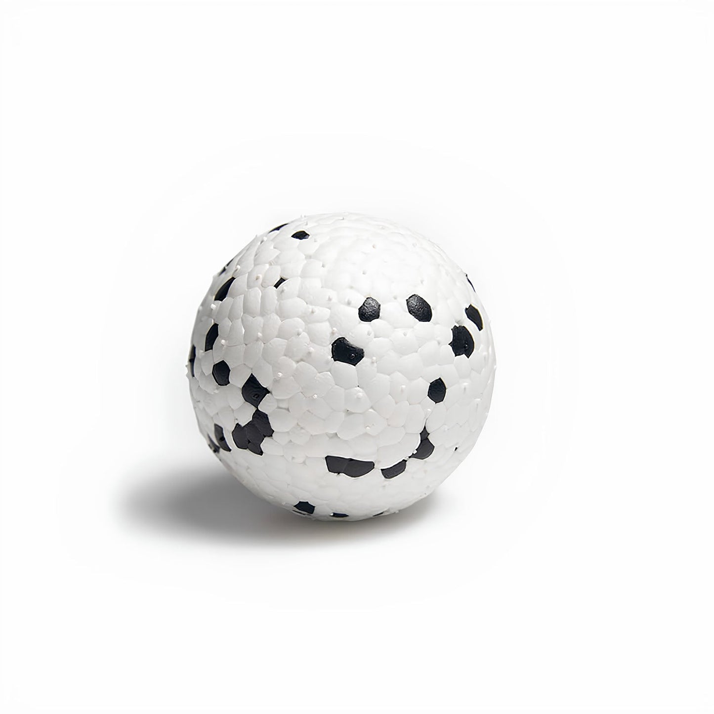 Popcorn Training Ball Toy for Active Dogs