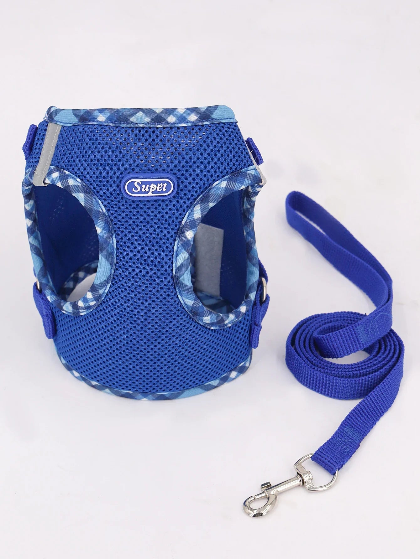 Supet Puppy Harness with Reflective Mesh