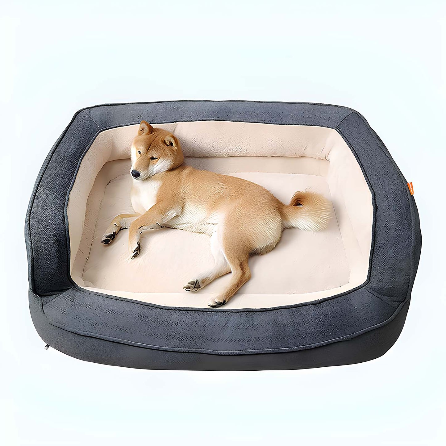 Thickened Soft Outdoor Dog Bed For Small Medium Pets