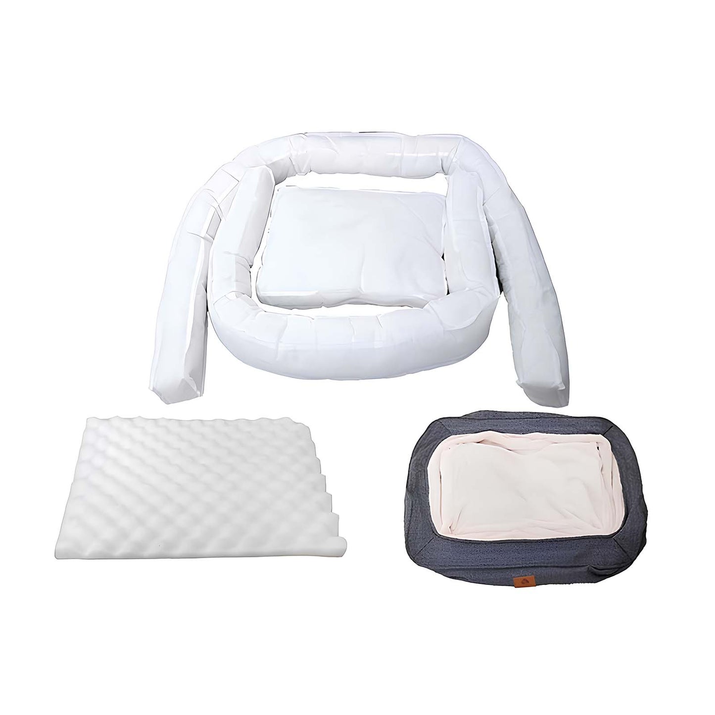 Thickened Soft Outdoor Dog Bed For Small Medium Pets