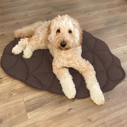 Unique Various Leaf Shape Dog & Cat Mat Blanket