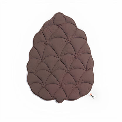 Unique Various Leaf Shape Dog & Cat Mat Blanket