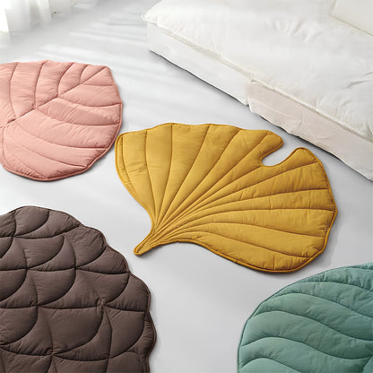 Unique Various Leaf Shape Dog & Cat Mat Blanket