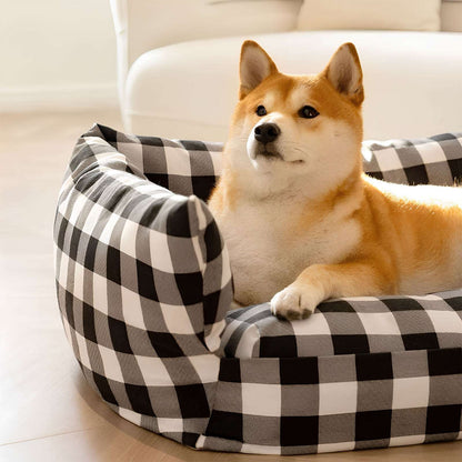 Versatile Chill-Zone Sofa Cushion Bed Dogs & Cats