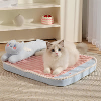 Interactive Cat Bed