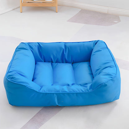 Waterproof Square Medium Cooling Dog & Cat Bed