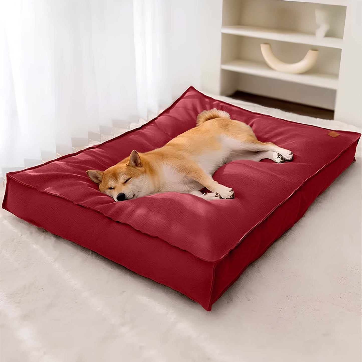 Waterproof Removable Soft Pet Sleeping Mat