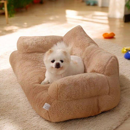 Calming Sofa Bed for Dogs and Cats