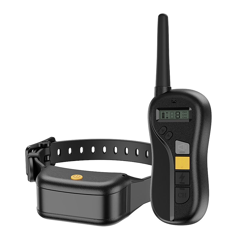 Effective Dog Training Collar with Remote Control