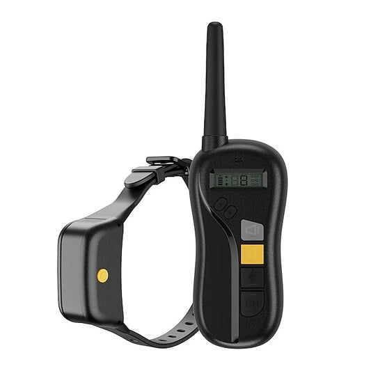 Effective Dog Training Collar with Remote Control