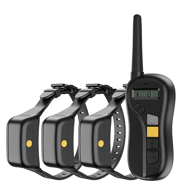 Effective Dog Training Collar with Remote Control