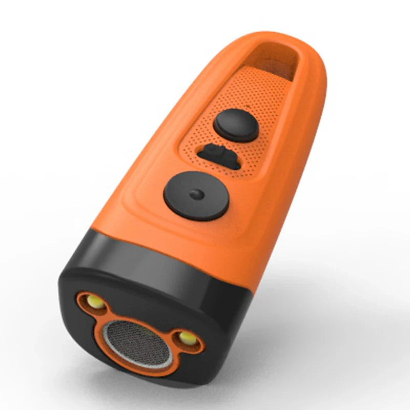 Rechargeable Ultrasonic Dog Training Device