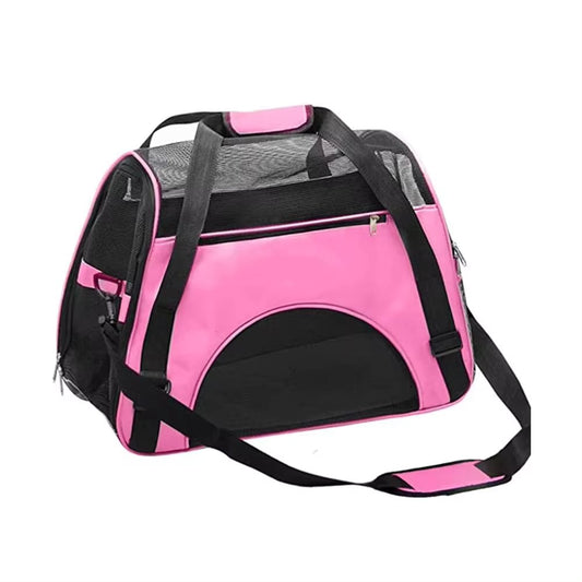 Cat Carrier – Portable Soft-Sided and Lightweight