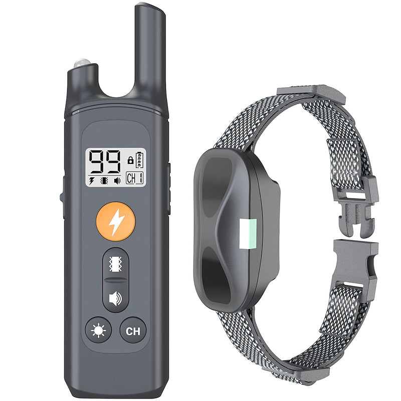 Dog Training Collar with Remote Control