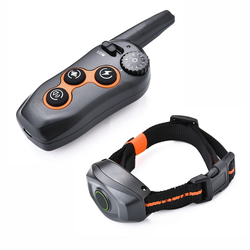 Pawfey IntelliPro Dog Training Collar