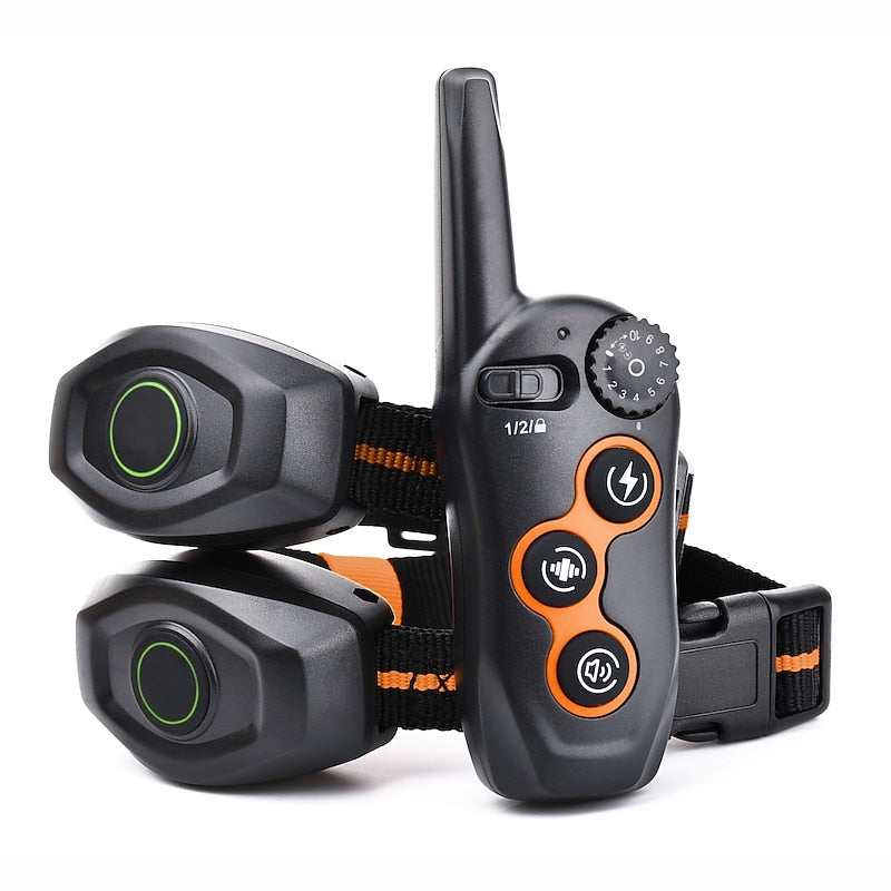 Pawfey IntelliPro Dog Training Collar