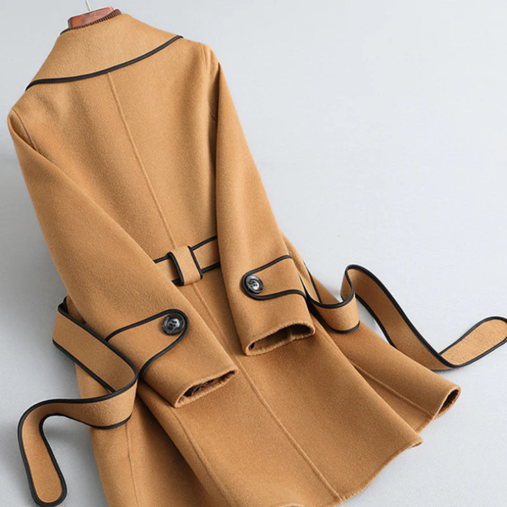 Soleil Trench Coat