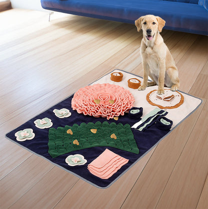 Snuffle Mat for Dogs